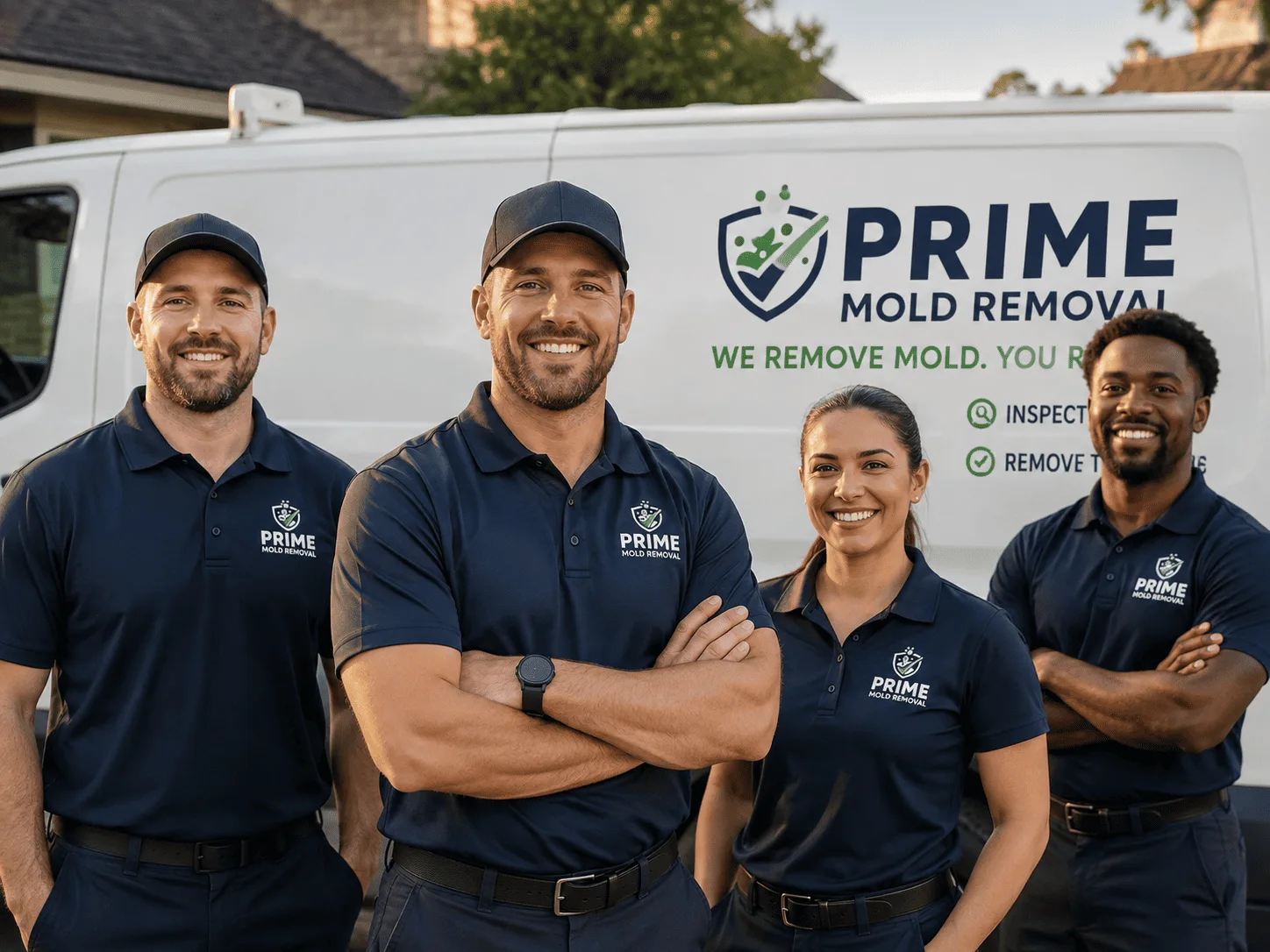 Mold Inspection in Lake City, CA near me